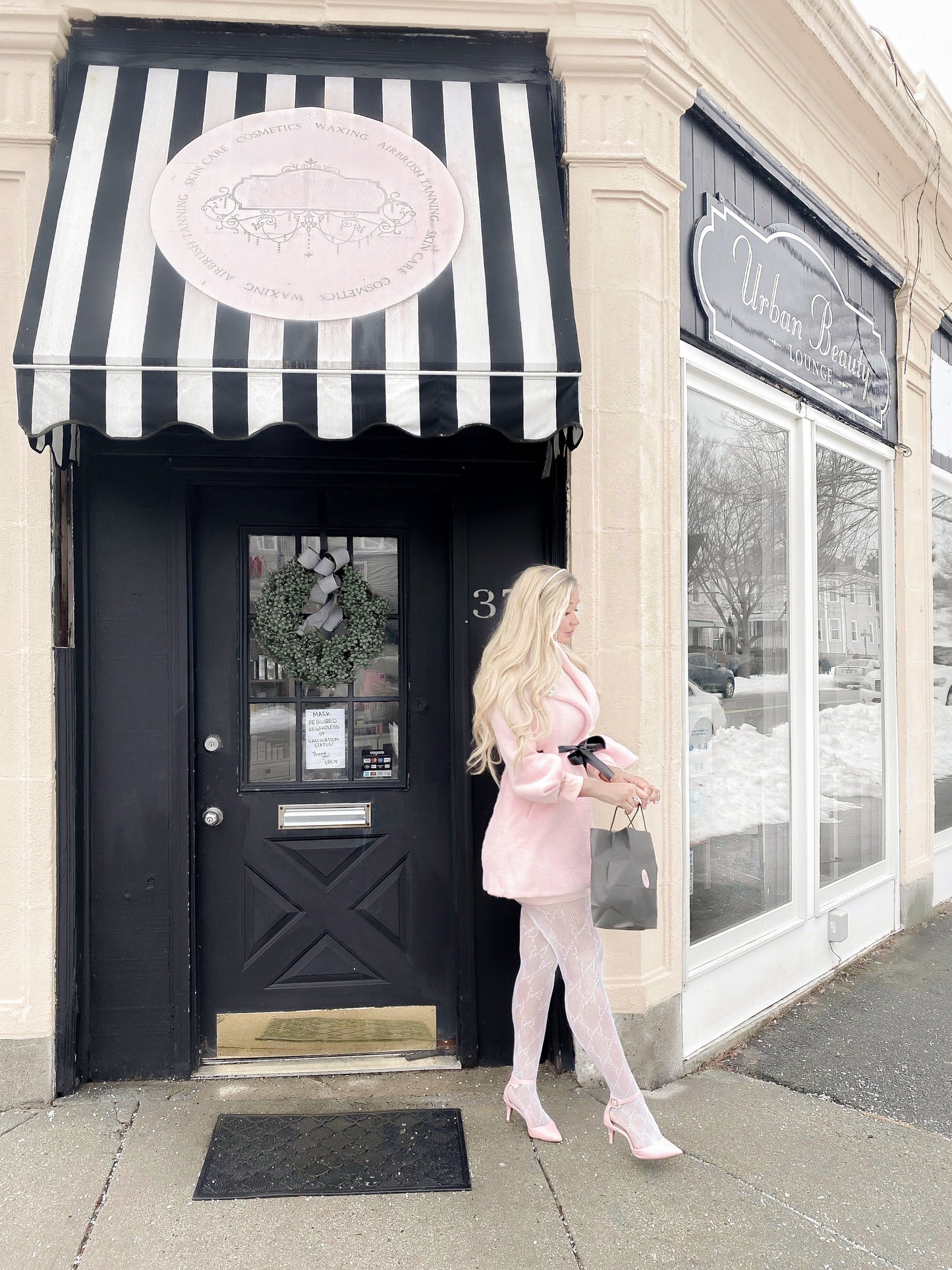 Jolie Elégance Coat