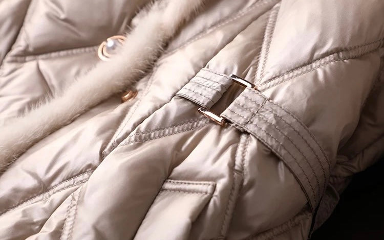 Delicieux Coat
