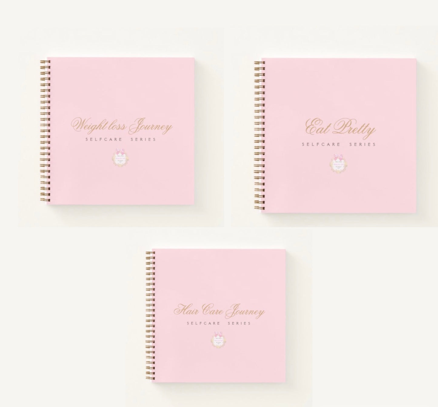 Self Care Series Bundle