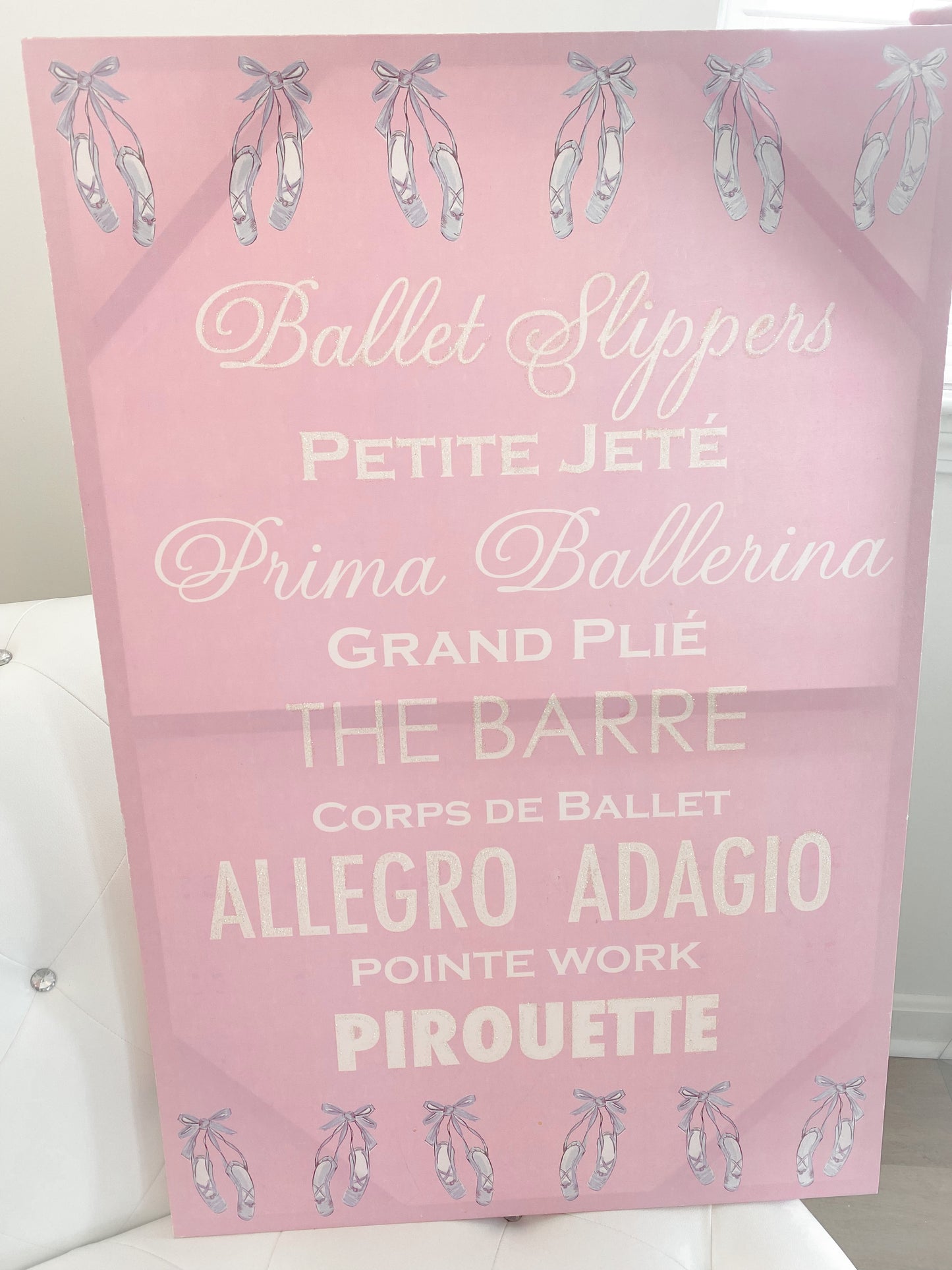 Ballerina Painting 🩰