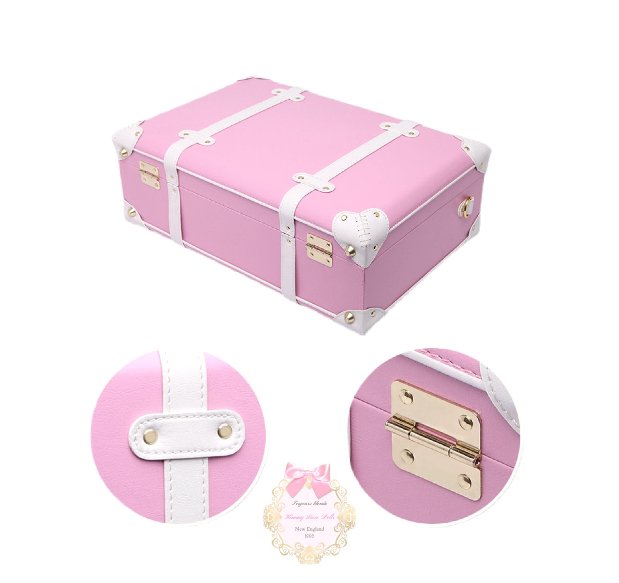 Luggage Trunk 18” (color options)