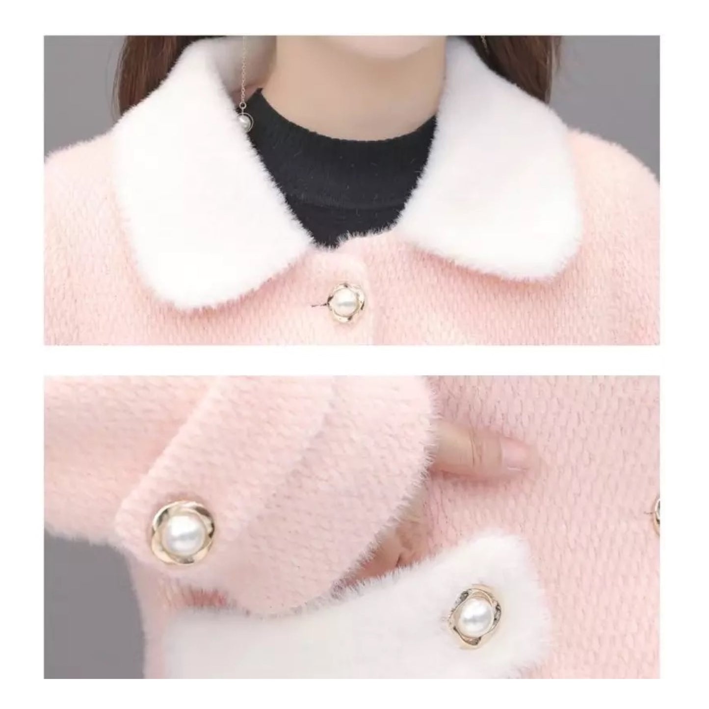 London Dreaming Trench Coat - Soft Pink