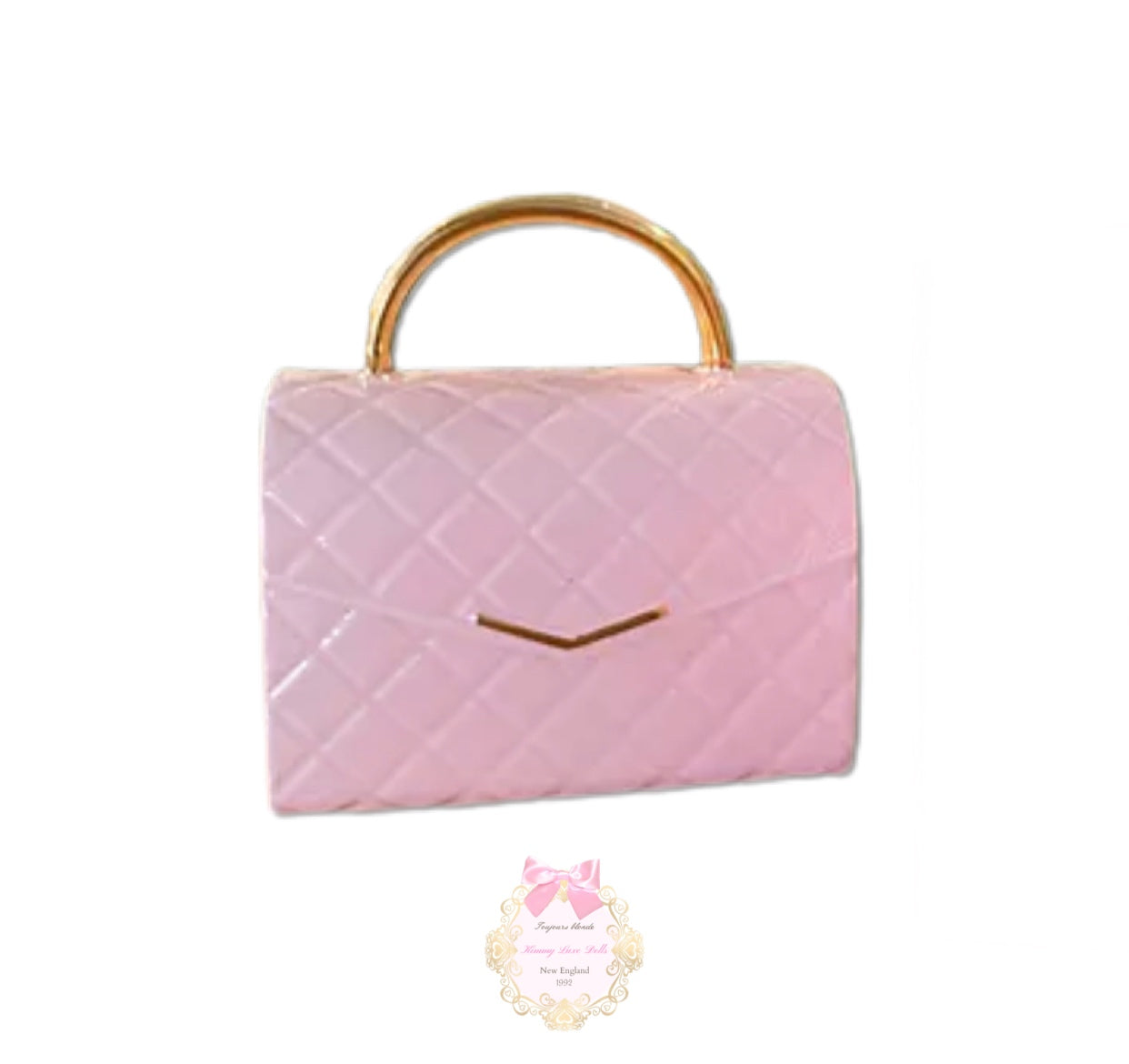 Designer Handbag Coffee Mug (color options)