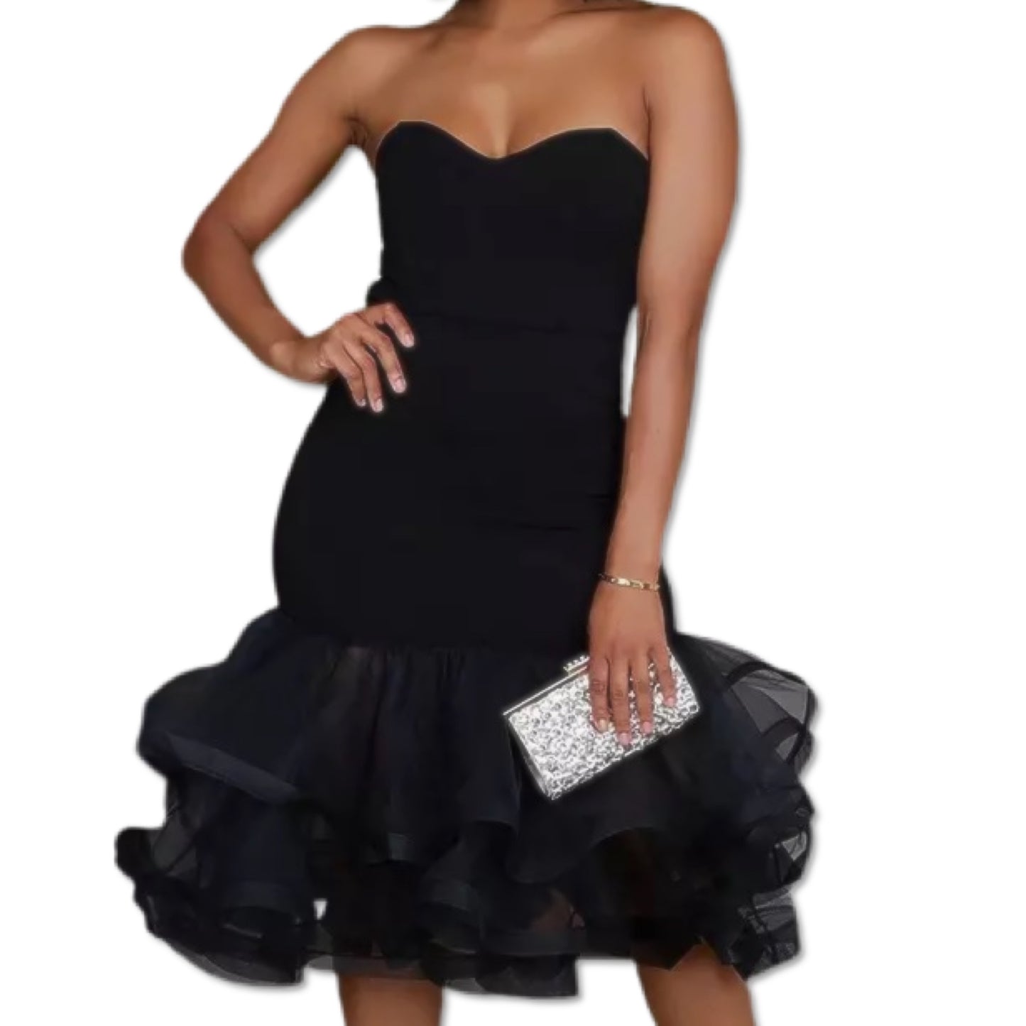 Miss Elegance Dress