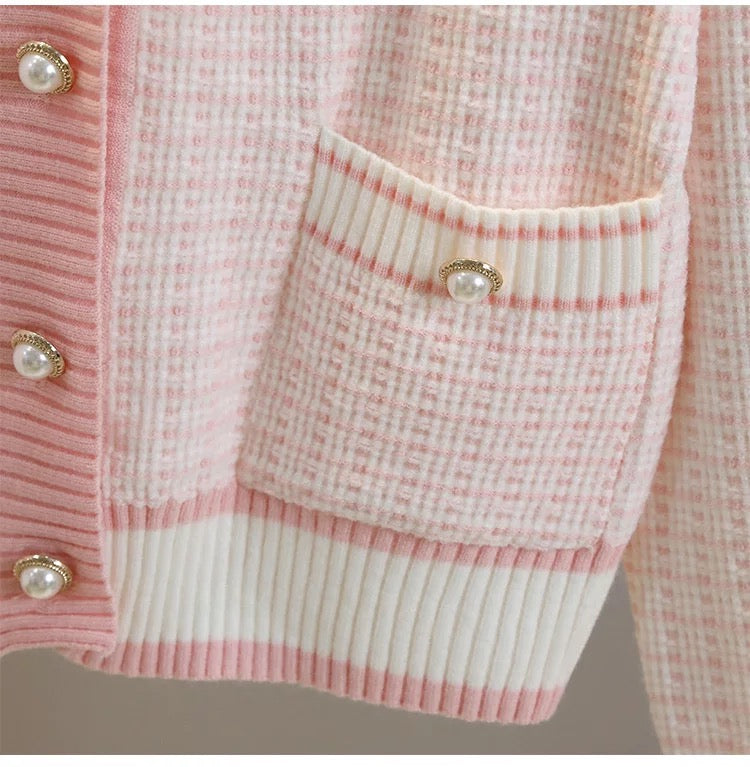 Teas & Cake Cardigan