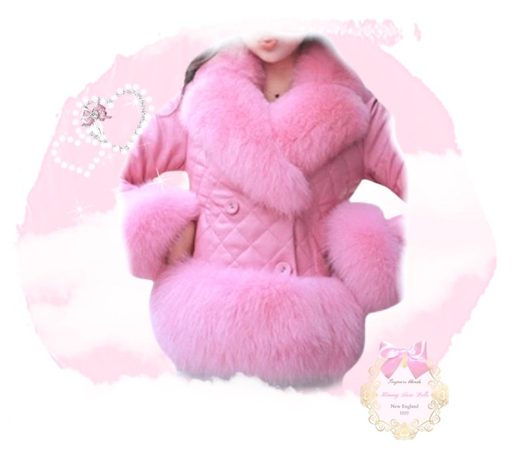 Elle Woods coat