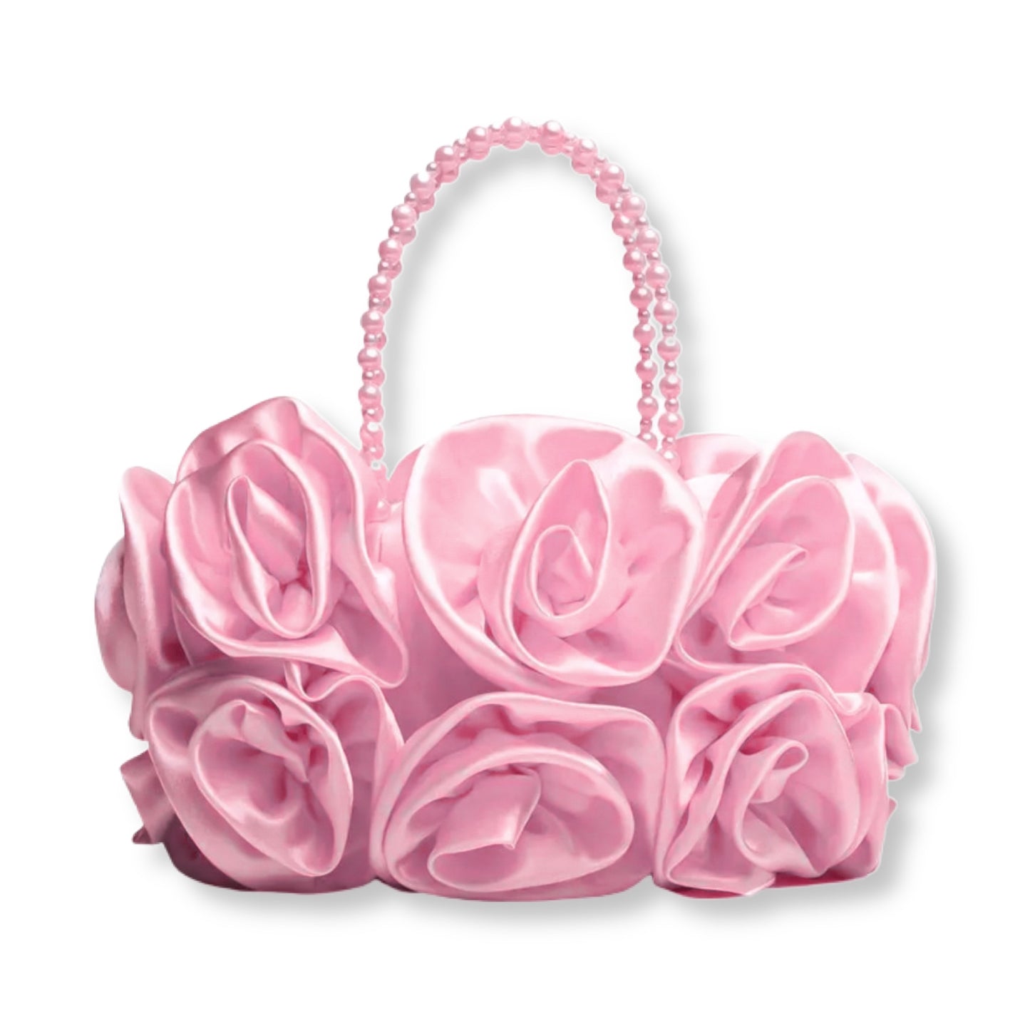 Roses En France Purse