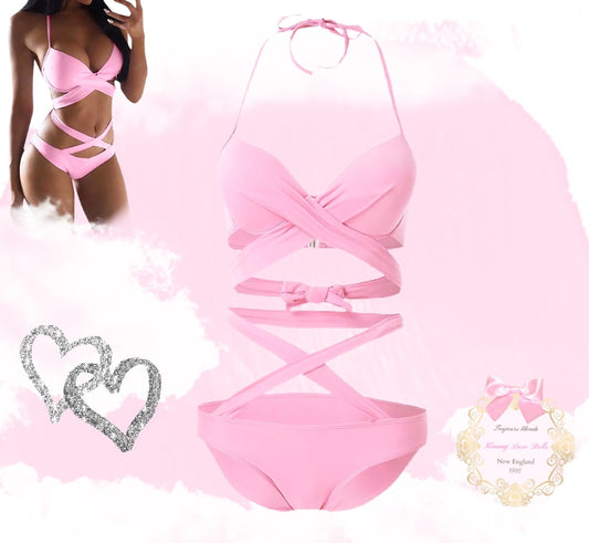Bali Wrap Bikini