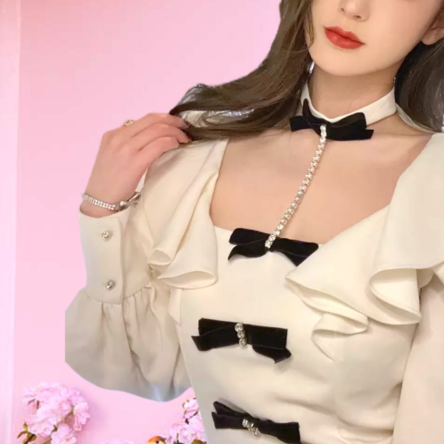 Sassy n’ Classy Blouse