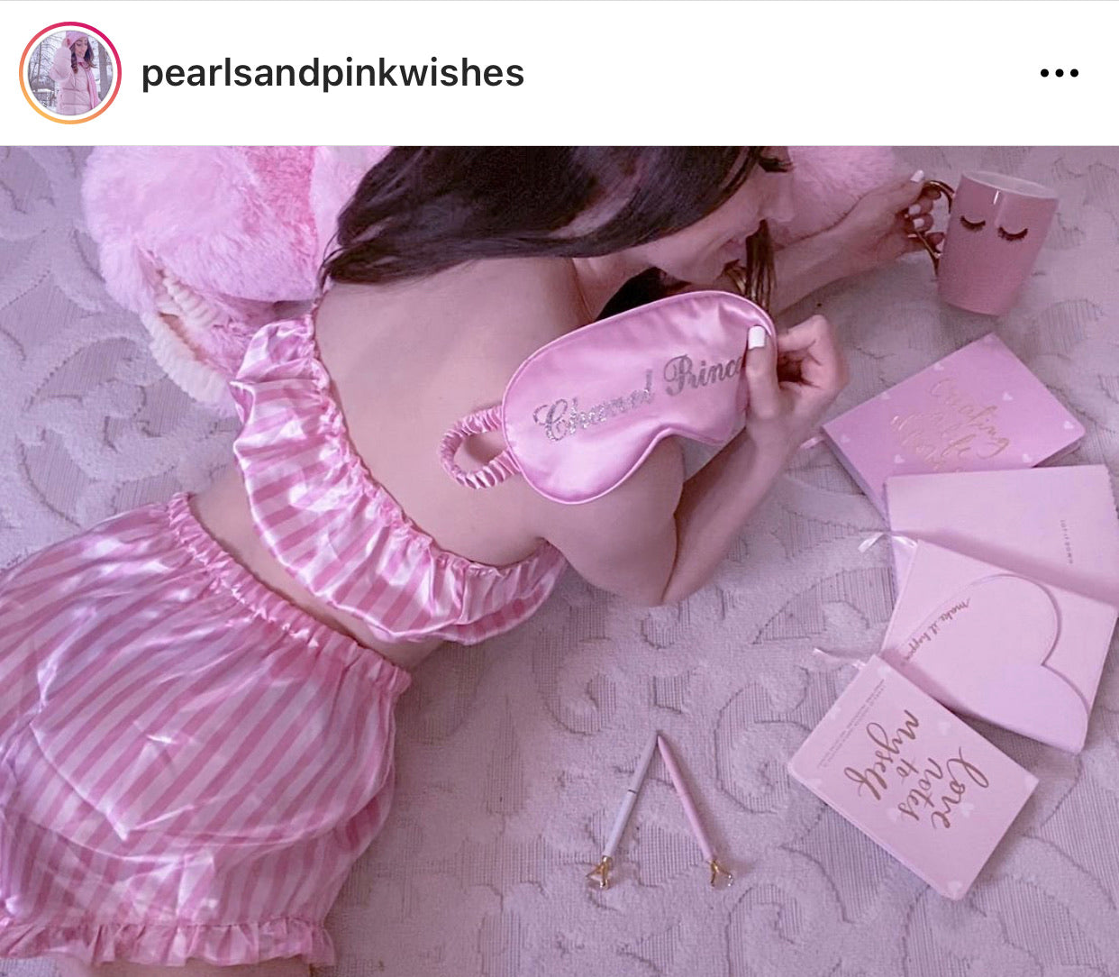 Princess Eyemask