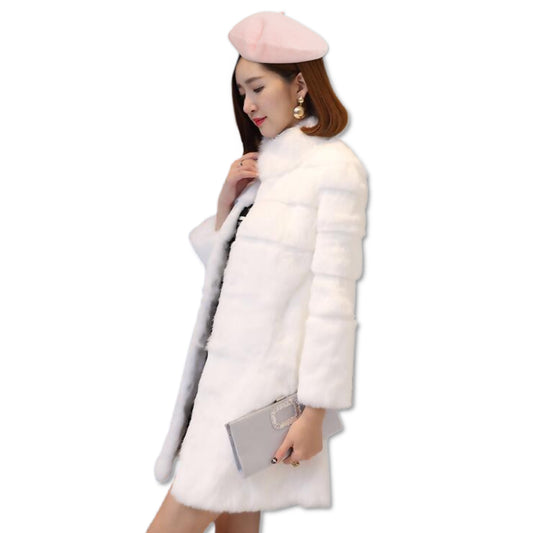 Maricia Fur Coat
