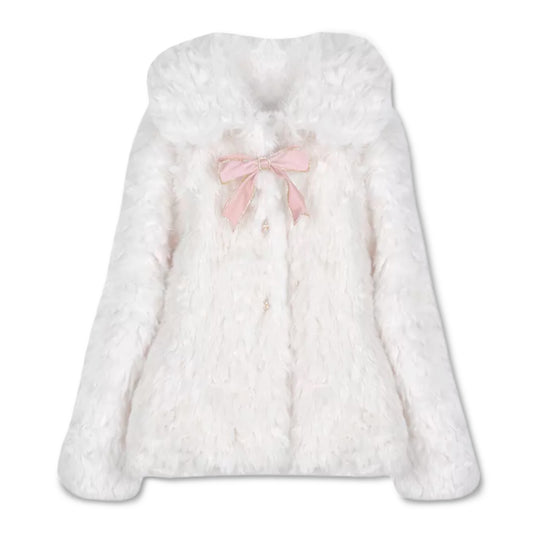 Fantasia Fur Coat