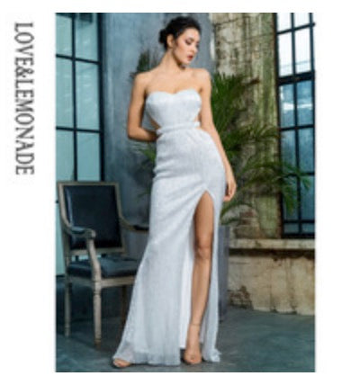 LUXE-- "Shine like a Diamond"  Dress