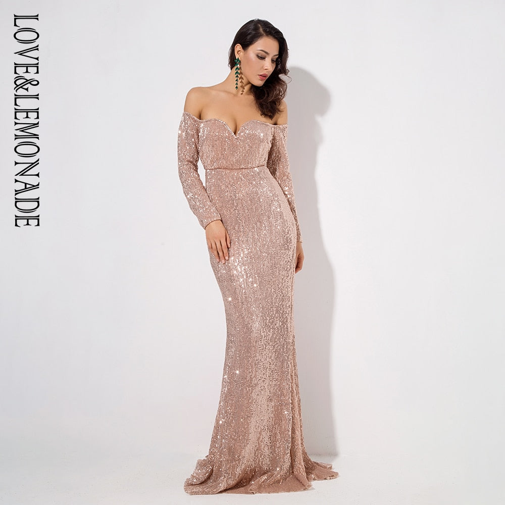 LUXE-- "Take me to the Ball"  Dress