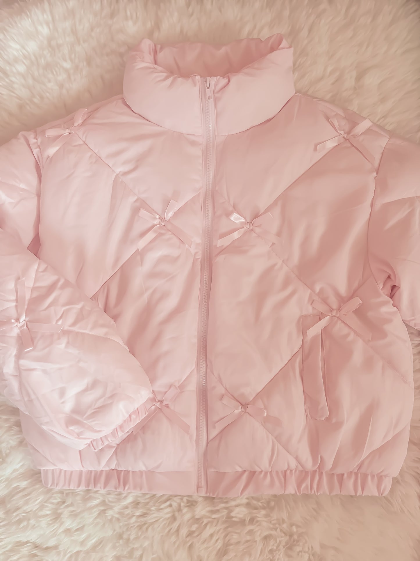 Errands in Bows Coat