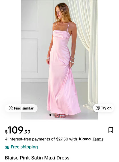 LUXE Woman’s Clothing Bundle