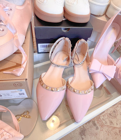 Girly girl shoe bundle sizes 8-8.5
