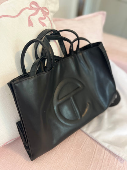 Pre-Loved Telfar Shopping Bag