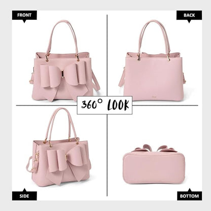 Beautiful Bow Purse