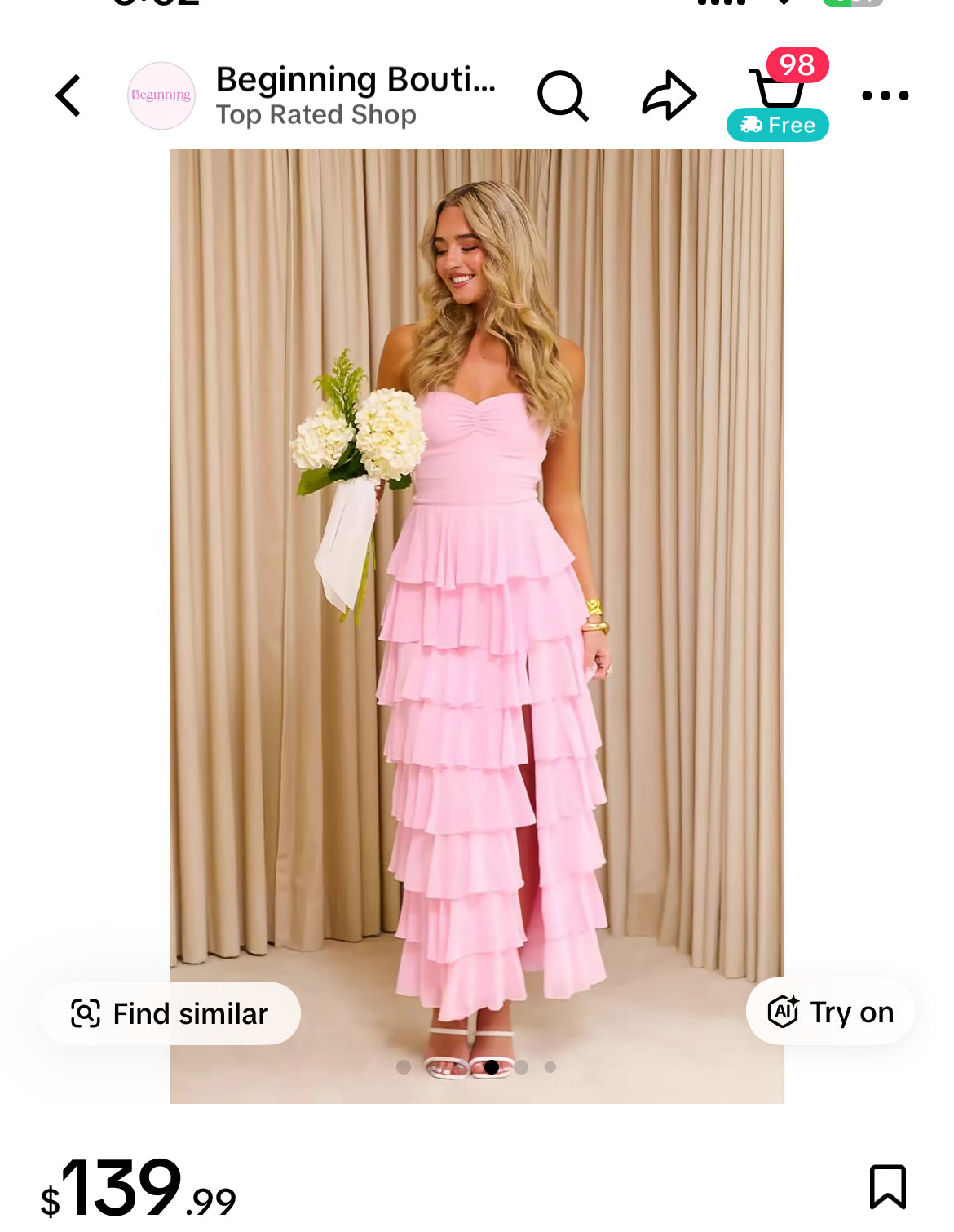 LUXE Woman’s Clothing Bundle