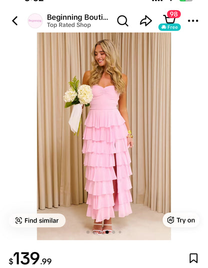 LUXE Woman’s Clothing Bundle