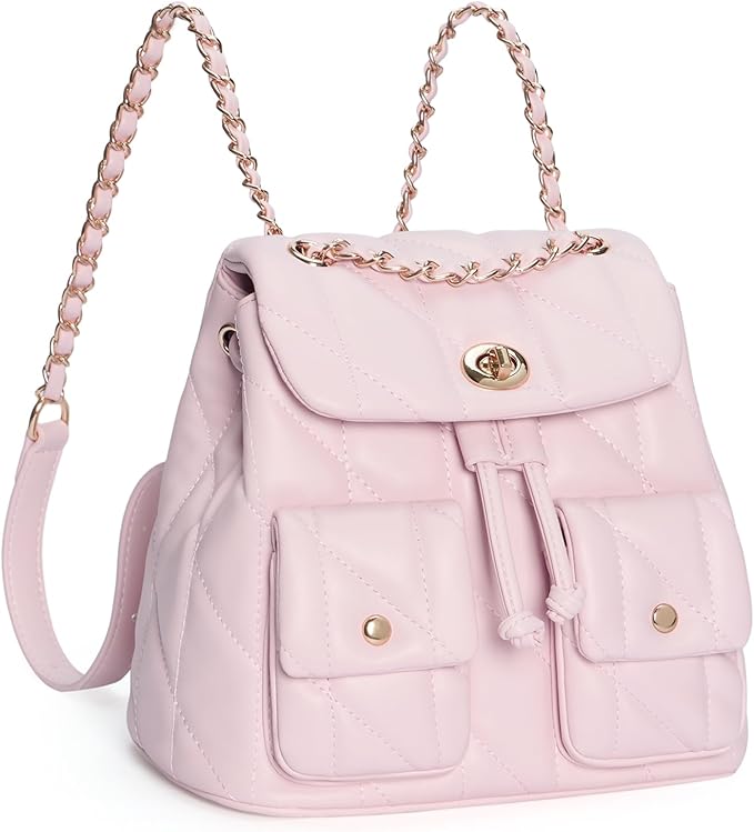 Pink Love Bag