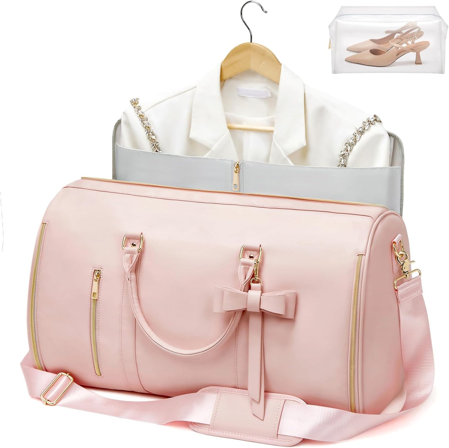 Soft Girl Duffle