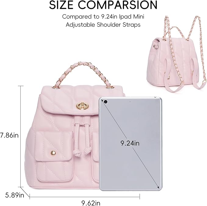Pink Love Bag