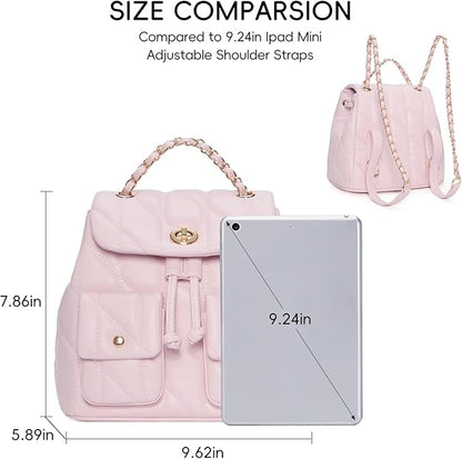 Pink Love Bag