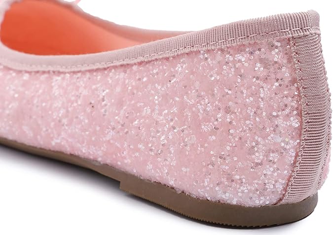 Sparkle Girly Flats