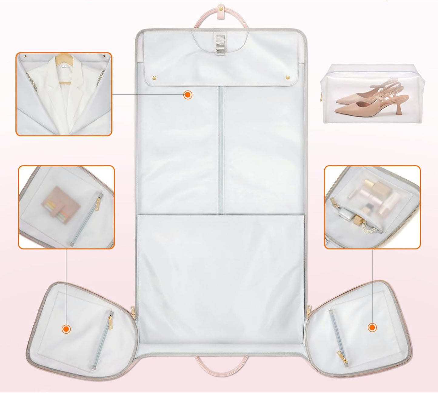 Soft Girl Duffle