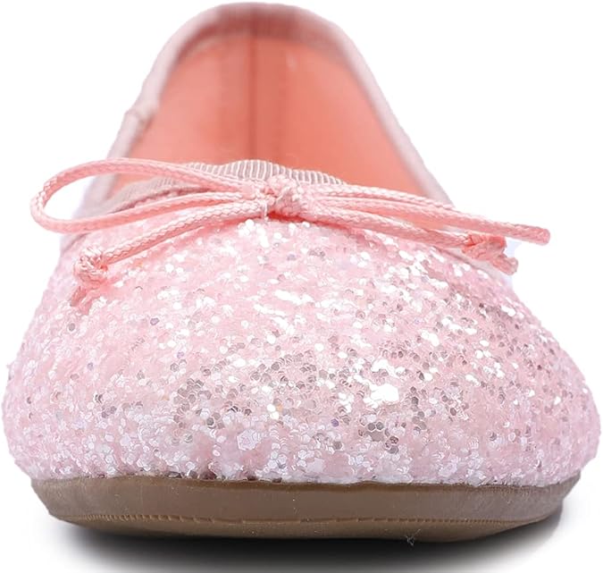 Sparkle Girly Flats