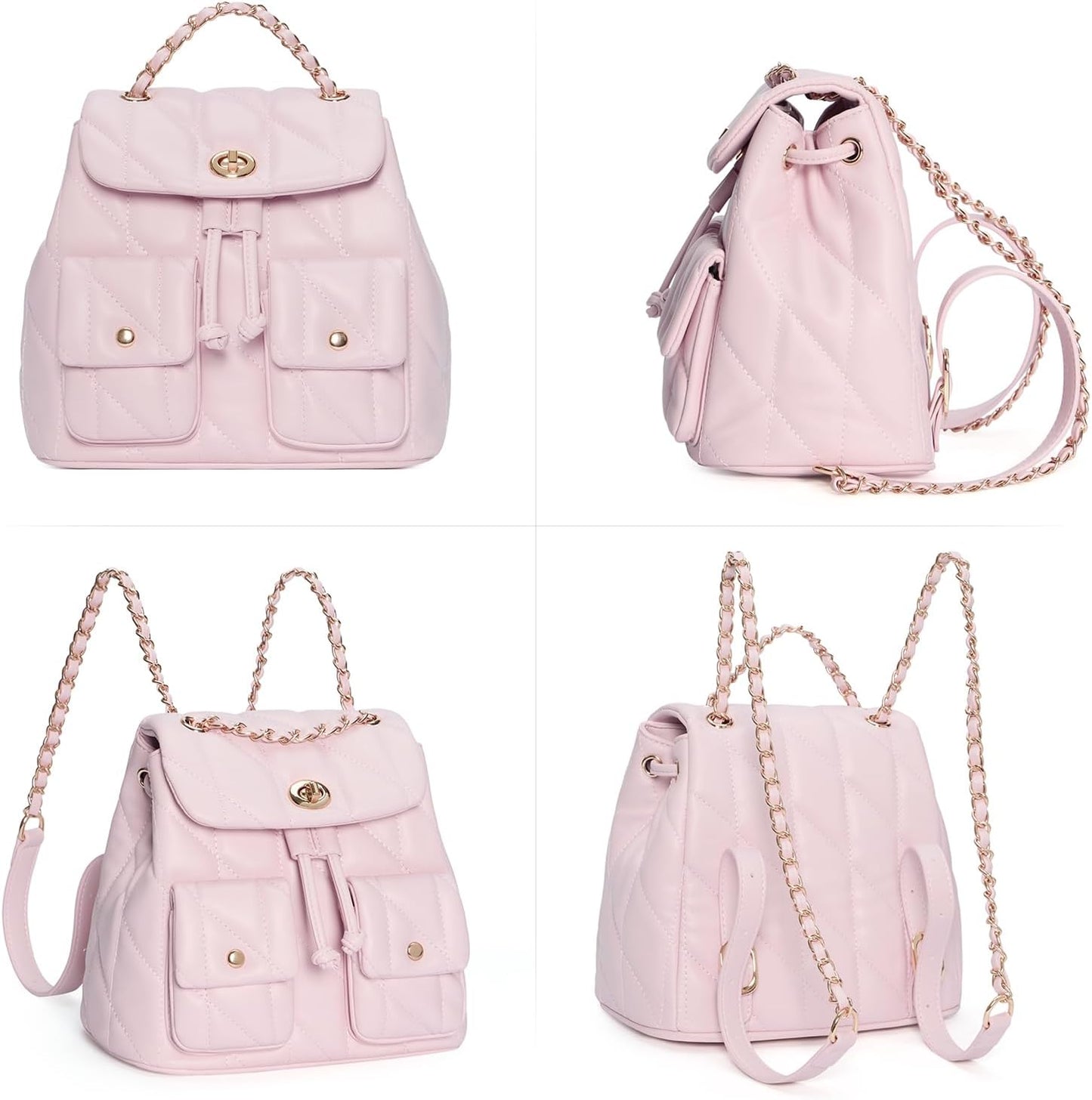 Pink Love Bag