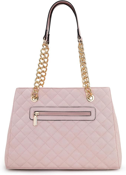 Montana Pink Quilted Purse