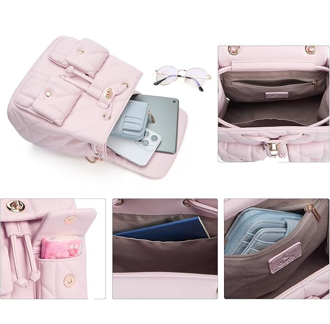 Pink Love Bag