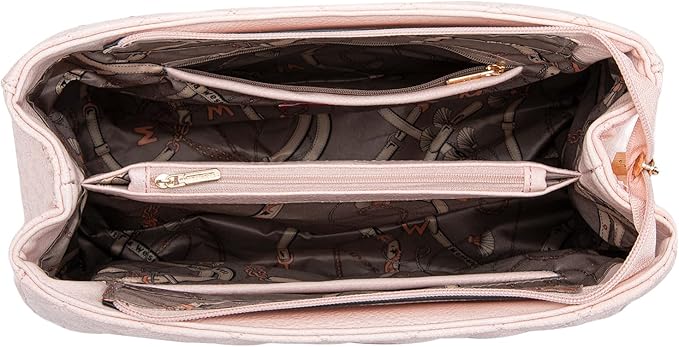 Montana Pink Quilted Purse