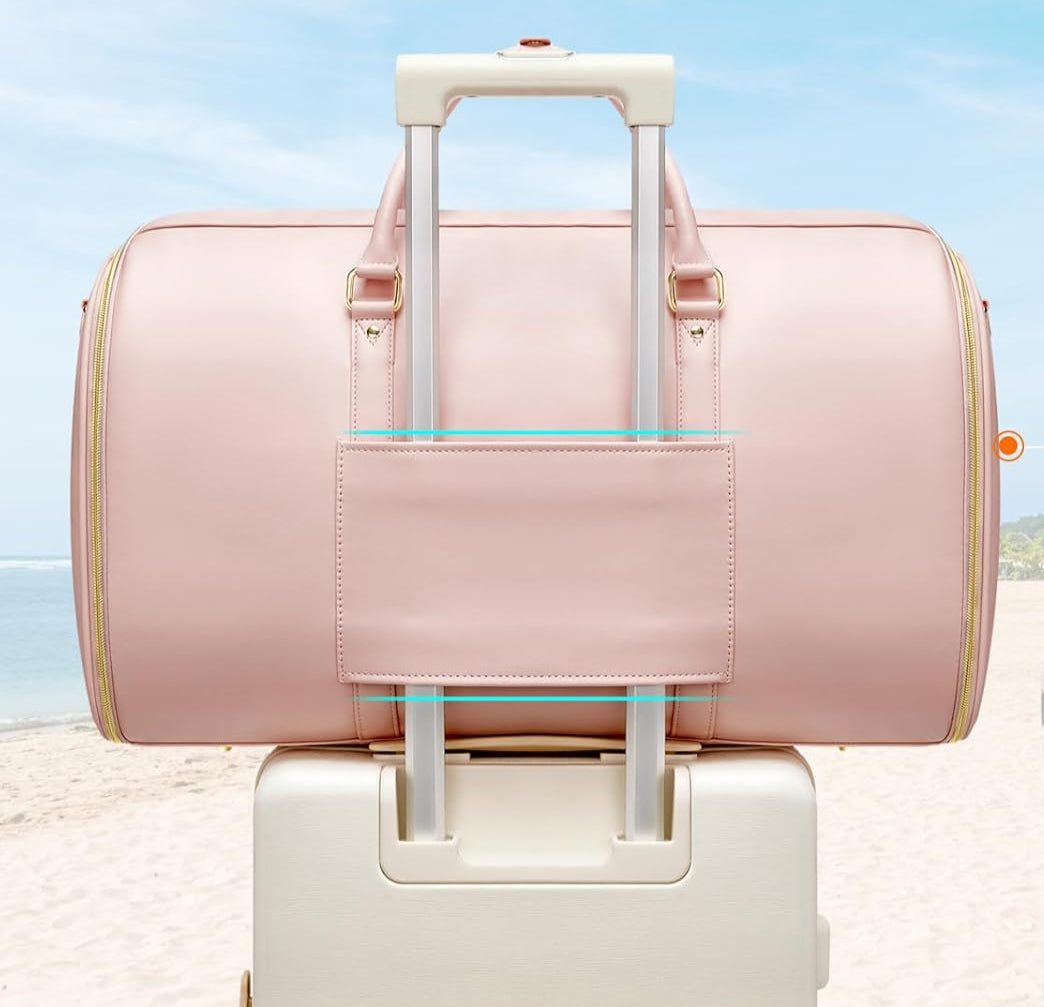 Soft Girl Duffle