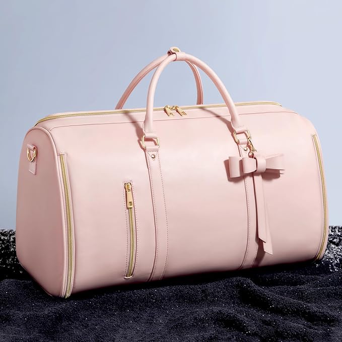 Soft Girl Duffle
