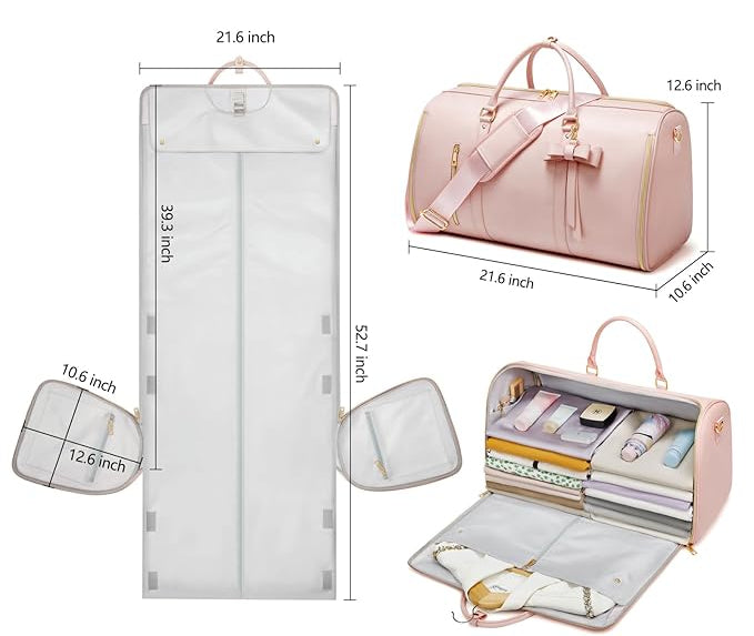 Soft Girl Duffle