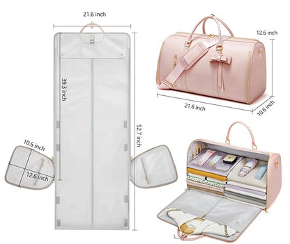 Soft Girl Duffle