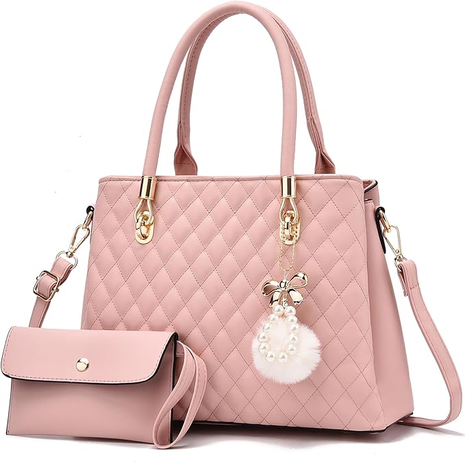 La Vie En Roses Purse