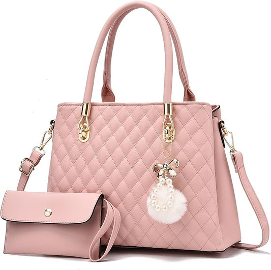 La Vie En Roses Purse