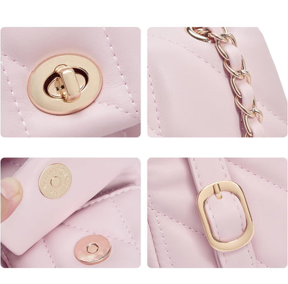 Pink Love Bag