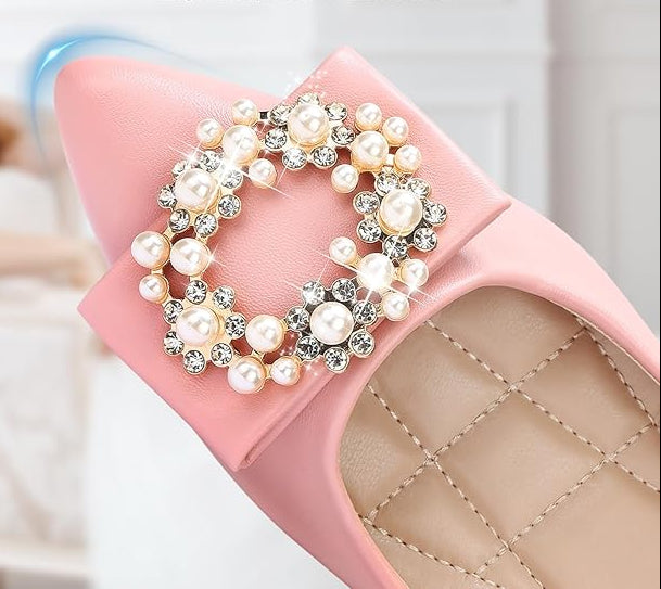 Pearly Steps Flats
