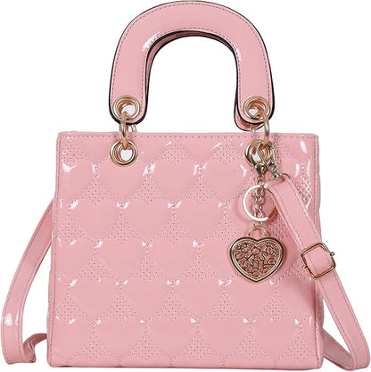 Cutie Pink Handbag