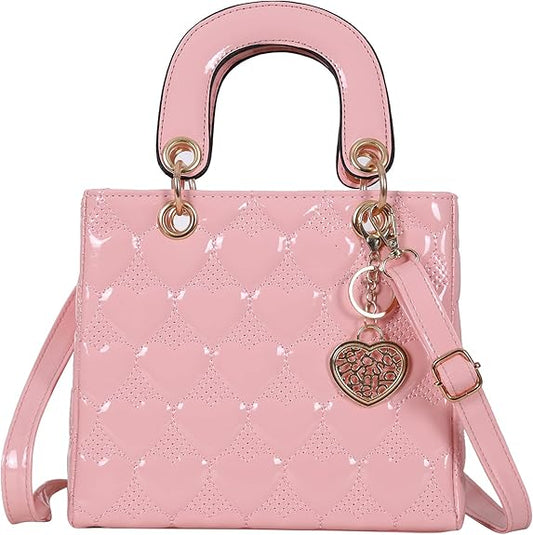 Cutie Pink Handbag