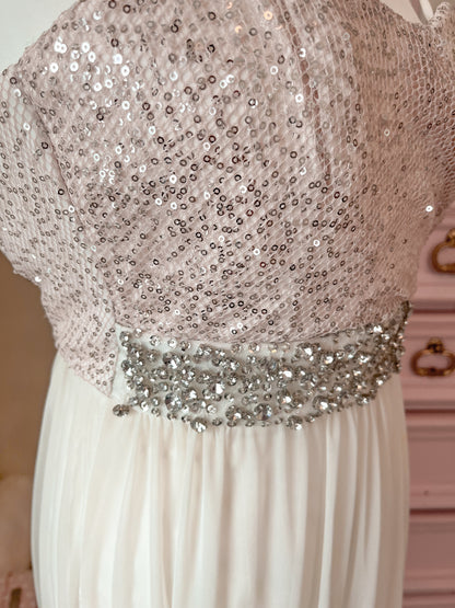 Princess Sparkle Dress Size small USA 3