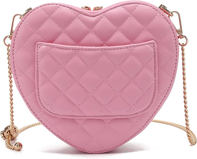 Candy Heart Purse