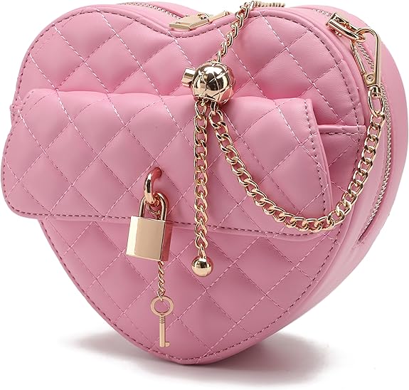 Candy Heart Purse