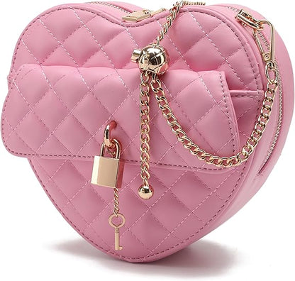 Candy Heart Purse